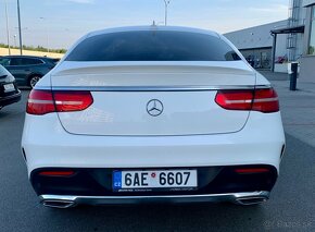 Mercedes-Benz GLE 350d COUPE AMG 4M 190kW ČR - 8