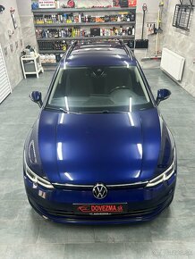 VOLKSWAGEN GOLF 8, 2.0 TDI, 110KW/150PS, DSG, 2021, Combi - 8