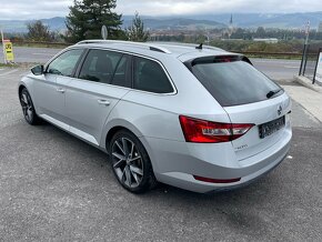 Škoda Superb 2.0 TDI kombi ,ODPOČET DPH - 8