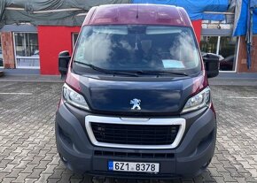 Peugeot Boxer 2.0HDI 120KW,LUXBUS,9 MIST,CR nafta manuál - 8