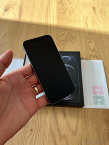 iPhone 12 Pro 256 gb Graphite - komplet príslušenstvo,záruka - 8