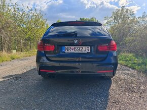 BMW rad 3 Touring 330d F31 - 8