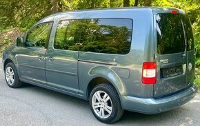 VOLKSWAGEN CADDY MAXI 1.9TDI DSG 77KW - 8