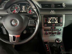 VW Passat 2.0tdi 2012 facelift - 8