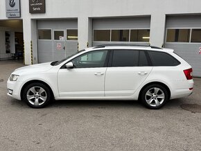 ŠKODA OCTAVIA COMBI 1,6TDi 66kw AMBITION - 8