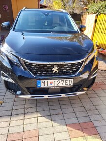 Predám Peugeot3008adBlueHDi - 8