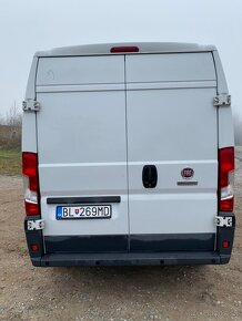 Fiat Ducato rv 2016 ,2,3  Multijet 149900km KLIMATIZACIA, - 8