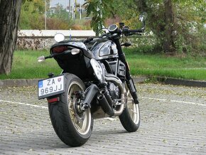 Ducati Scrambler Cafe Racer 9300km - 8