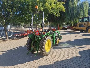 John Deere 3028 malotraktor - 8