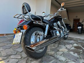 Honda VTX 1800 - 8