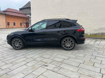 Porsche Cayenne Platinum Edition Diesel 3.0 193KW - 8