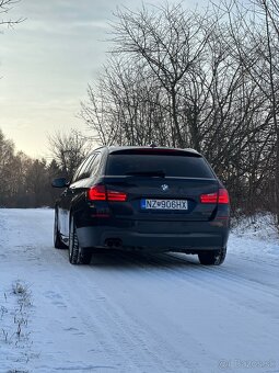 Predám/vymenim BMW f11 525 160kw - 8