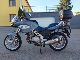 2002 BMW F 650 CS, ABS, PO SERVISU naj. 57500 km - 8