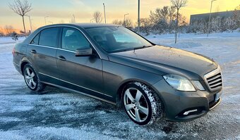 Mercedes Benz E 350CDI W212 - 8