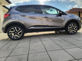 Renault Captur, 1.2 benzín, AUTOMAT, nové kúp. na Slovensku - 8