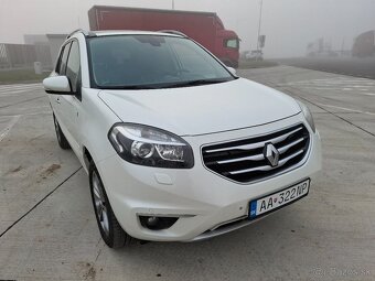 Renault Koleos  2.0dci    4x4 - 8