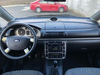 Ford Galaxy 1.9TDI - 8