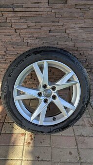 Letná sada 225/50 R17 5x112 - 8