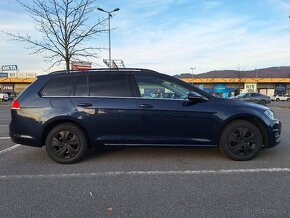 Golf 7 variant 2.0TDI - 8