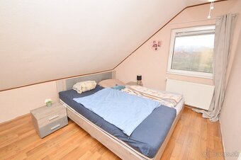 Predaj priestranný 5i RD, pozemok 972 m2, Dunakiliti - 8