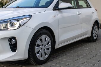 Kia Rio 1.4 benzín Automat - 8