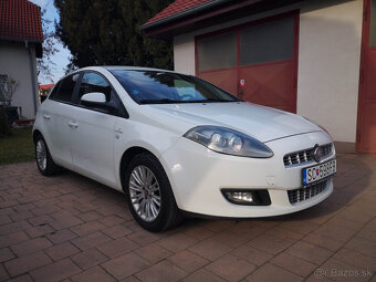 Fiat Bravo 1.4 16V - 8