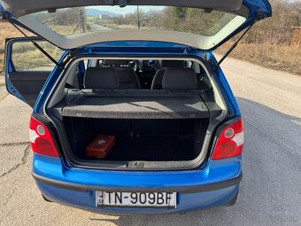 VW Polo 1.2 - 8