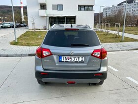 ✅4x4 BENZÍN Suzuki Vitara 4WD,Kúp.SK,1.Maj.L+Z,GARANCIA KM - 8