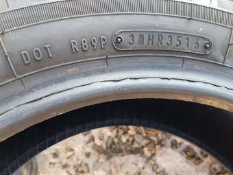 185/75 r14 letné pneumatiky 4ks Hankook - 8