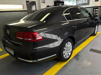 Volkswagen passat B7 - 8