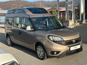 Fiat Doblo Combi XL 1.6 MTJ 120k 6MT • Odpočet DPH - 8