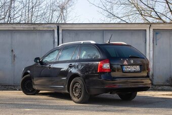 ŠKODA OCTAVIA 1.6 TDI CR DPF Elegance 2012 - 8