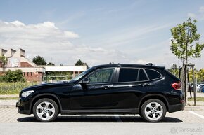 BMW X1 xDrive 20d A T - 8