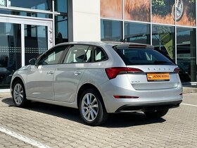 Škoda Scala 1.6 TDI Style DSG - Rezervované - 8