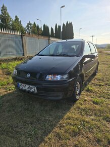 Predám Fiat Punto - 8