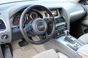 Audi Q7 Facelift 3.0 TDi Quattro 7 miestna verzia SK pôvod - 8