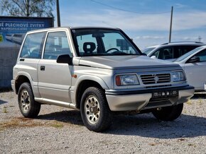 Suzuki Vitara 2,0 HDI 64 KW - 8