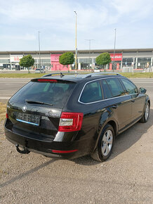 Škoda Octavia Combi 1.6 TDI 115k Ambition DSG - 8