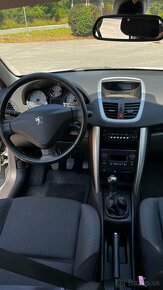 Už za  2600€ skvelý Peugeot 207 SW - 8