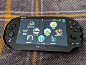 Playstation Vita  128gb Full Moded 4000hier - 8