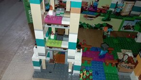 Lego Minecraft  kreatívny box 4.0 - 8