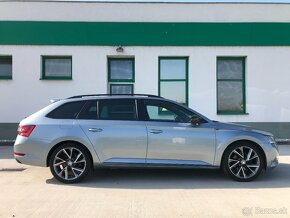 Škoda Superb Combi 2.0 TDI SCR Sportline DSG - 8