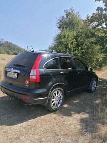 Honda crv 2,2 diesel - 8