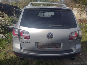 Predám Volkswagen Touareg 2.5 tdi - 8