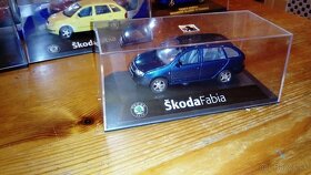 KADEN Škoda kovové modely - 8