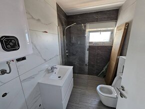 CHORVÁTSKO - Apartmán s výhľadom na more (S3-Z) - MANDRE, PA - 8