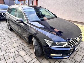 VOLKSWAGEN PASSAT VARIANT, 2,0TDI, AUTOMAT - DSG, 6/2015 - 8