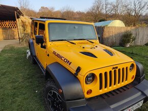 Jeep Wrangler Rubicon Unlimited 2,8 CRD-Anniversary - 8