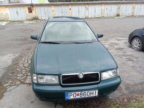 Škoda Octavia 1,9 - 8