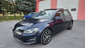 Volkswagen Golf VII 2.0 TDI 110kw 4-motion 2015 Siber - 8